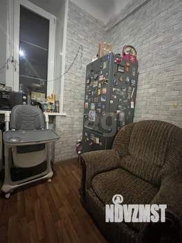 1-к квартира, вторичка, 33м2, 1/4 этаж