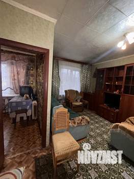 1-к квартира, вторичка, 30м2, 1/4 этаж