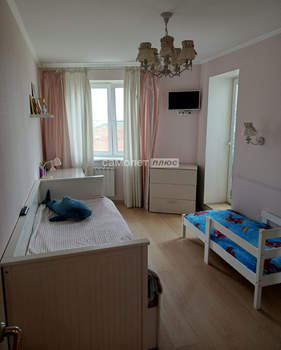 2-к квартира, вторичка, 59м2, 14/17 этаж