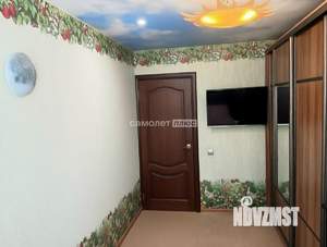 2-к квартира, вторичка, 44м2, 3/5 этаж