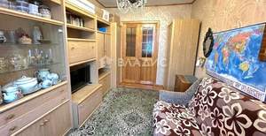 3-к квартира, вторичка, 54м2, 3/3 этаж