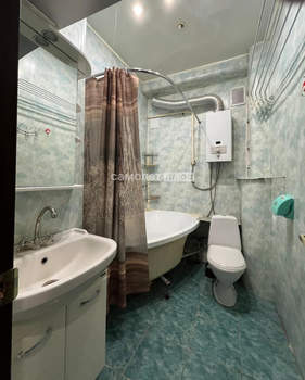1-к квартира, вторичка, 36м2, 1/2 этаж