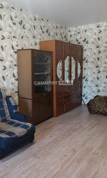 1-к квартира, вторичка, 35м2, 2/2 этаж