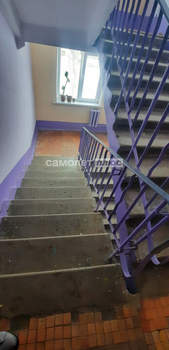 1-к квартира, вторичка, 33м2, 5/5 этаж