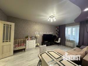 1-к квартира, вторичка, 53м2, 6/17 этаж