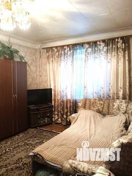 2-к квартира, вторичка, 46м2, 1/3 этаж