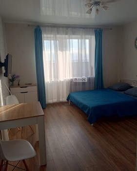 Студия квартира, вторичка, 25м2, 3/11 этаж