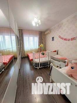 2-к квартира, вторичка, 55м2, 4/17 этаж