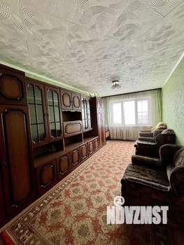 2-к квартира, вторичка, 53м2, 9/9 этаж