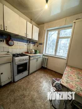 2-к квартира, вторичка, 44м2, 4/5 этаж