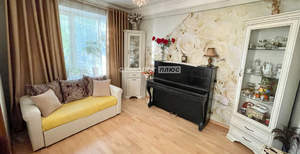 3-к квартира, вторичка, 55м2, 1/4 этаж
