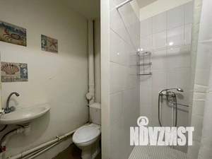 Студия квартира, вторичка, 18м2, 1/9 этаж