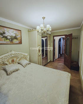 3-к квартира, вторичка, 65м2, 4/5 этаж