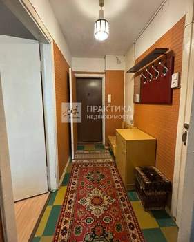 1-к квартира, вторичка, 33м2, 2/5 этаж