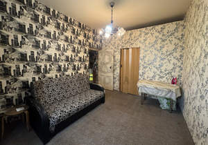 1-к квартира, вторичка, 34м2, 1/2 этаж