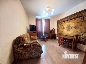 2-к квартира, вторичка, 48м2, 1/2 этаж