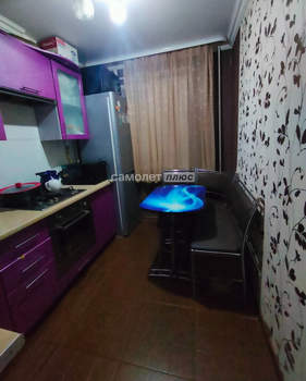 2-к квартира, вторичка, 56м2, 2/9 этаж