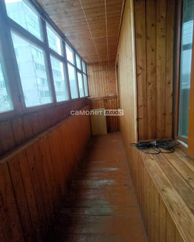 2-к квартира, вторичка, 50м2, 4/17 этаж