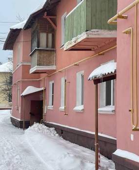 2-к квартира, вторичка, 49м2, 1/2 этаж