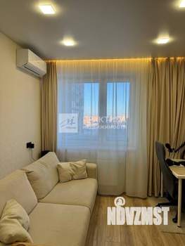 1-к квартира, вторичка, 37м2, 13/17 этаж