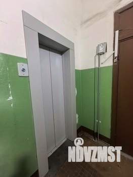1-к квартира, вторичка, 35м2, 9/9 этаж