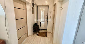 3-к квартира, вторичка, 68м2, 1/4 этаж