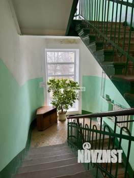 2-к квартира, вторичка, 59м2, 4/4 этаж