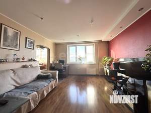 3-к квартира, вторичка, 80м2, 14/14 этаж