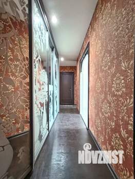 3-к квартира, вторичка, 61м2, 9/9 этаж