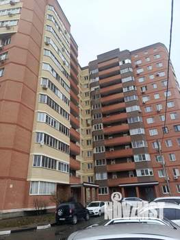 1-к квартира, вторичка, 42м2, 7/12 этаж