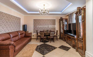 3-к квартира, вторичка, 77м2, 2/16 этаж