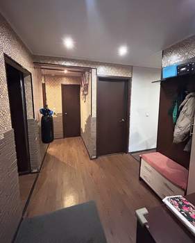 3-к квартира, вторичка, 63м2, 2/5 этаж