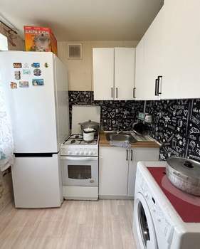 2-к квартира, вторичка, 45м2, 3/5 этаж