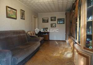 2-к квартира, вторичка, 47м2, 4/9 этаж