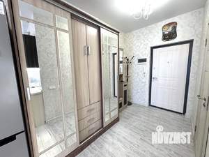 Студия квартира, вторичка, 27м2, 9/18 этаж