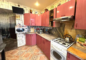 3-к квартира, вторичка, 66м2, 10/10 этаж