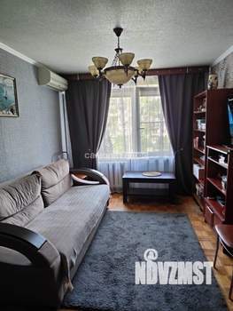 1-к квартира, вторичка, 31м2, 3/5 этаж