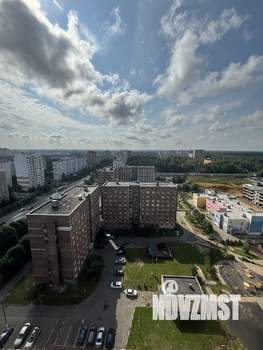 2-к квартира, вторичка, 42м2, 17/18 этаж