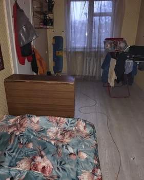 2-к квартира, вторичка, 45м2, 3/5 этаж