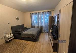 Студия квартира, вторичка, 25м2, 4/18 этаж