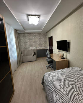 3-к квартира, вторичка, 66м2, 3/4 этаж