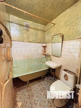 1-к квартира, вторичка, 30м2, 4/5 этаж