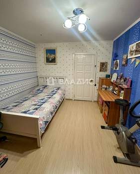 3-к квартира, вторичка, 70м2, 6/9 этаж