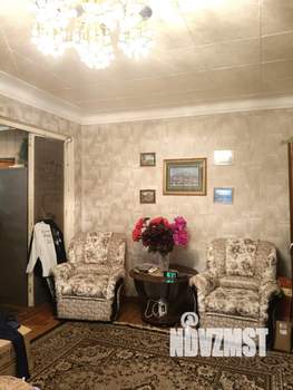 2-к квартира, вторичка, 46м2, 1/3 этаж