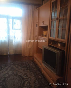 3-к квартира, вторичка, 46м2, 3/5 этаж