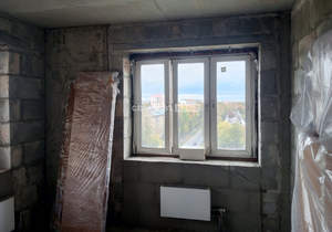 1-к квартира, вторичка, 41м2, 8/12 этаж