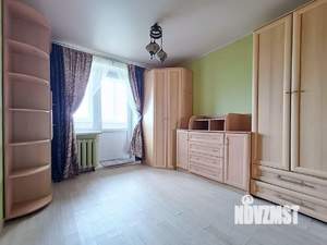 3-к квартира, вторичка, 61м2, 9/10 этаж