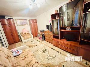 1-к квартира, вторичка, 33м2, 4/4 этаж