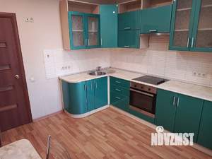 2-к квартира, вторичка, 56м2, 5/17 этаж