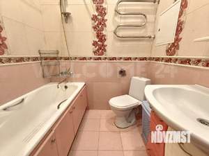 1-к квартира, вторичка, 39м2, 9/17 этаж